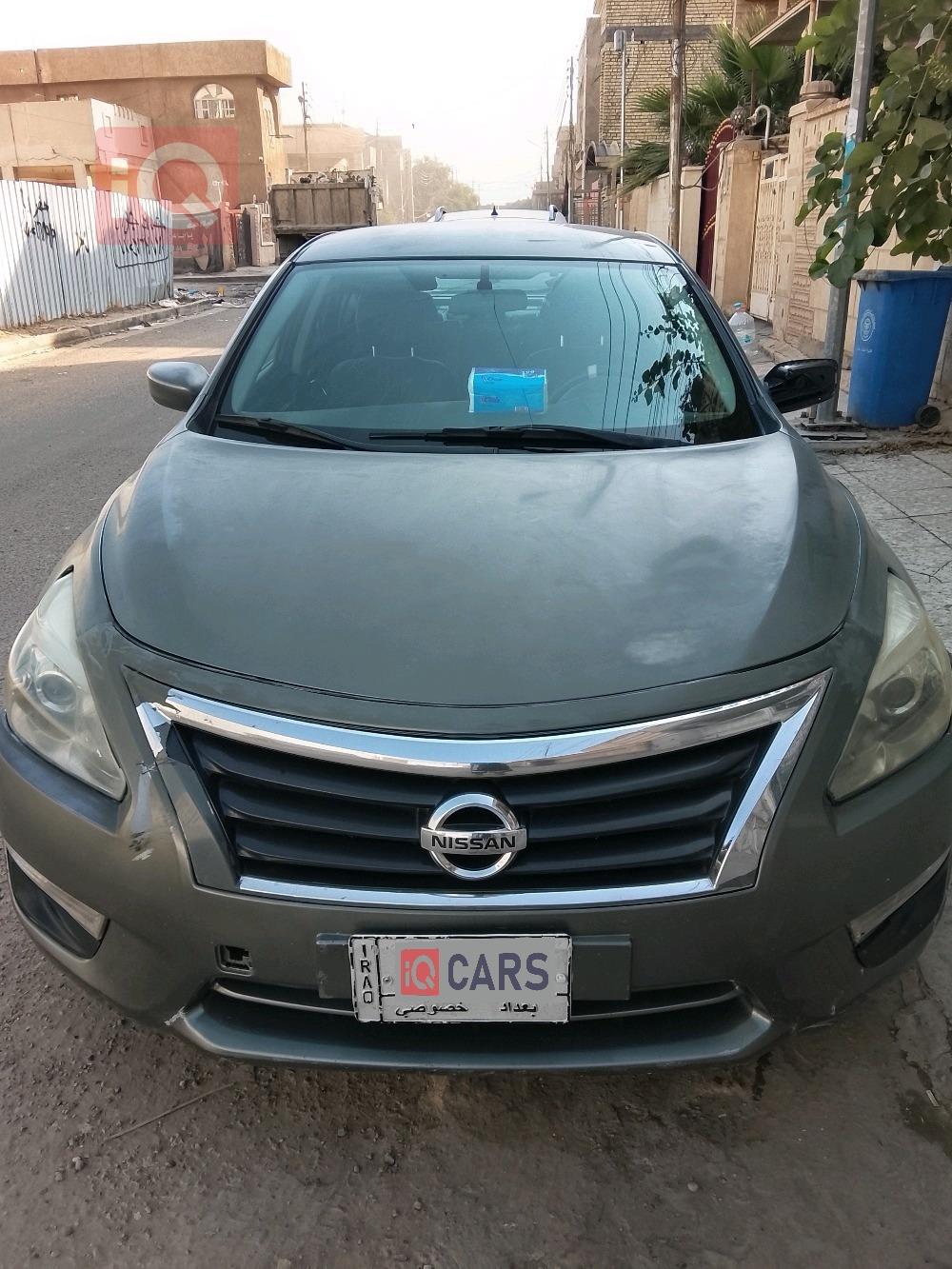 نيسان ألتيما